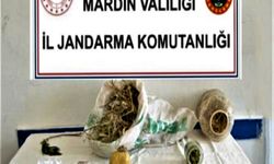 Mardin'de uyuşturucu operasyonu: 4 tutuklama
