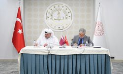 MEB ve Katar Hayır Derneği arasında okul yapımı için iş birliği protokolü