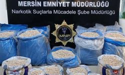 Mersin’de uyuşturucu hap operasyonu: 4 gözaltı