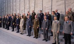 NATO ülkelerinin genelkurmay başkanları toplandı