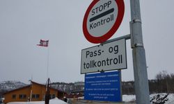 Norveç'ten Rusya plakalı binek araçlara ülkeye giriş yasağı