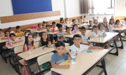 "Okuluna Hoş Geldin" Uyum Eğitimi programı başladı