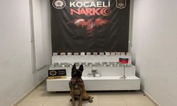 Otomobilin yakıt deposunda 21 kilogram eroin ele geçirildi