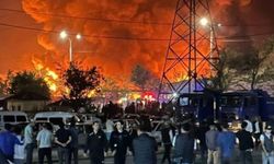 Özbekistan'ın başkenti Taşkent'te patlama