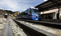 Peru'da yük treni raydan çıktı: Bir ölü 2 yaralı