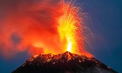 Popocatepetl Yanardağı’nda volkanik hareketlilik