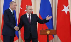 Putin, Cumhurbaşkanı Erdoğan'ın şahsını anlatan belgeseli Erdoğan'a takdim etti