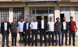 Ramanlı, kurum ziyaretlerine devam ediyor