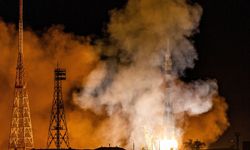 Rusya’nın Soyuz MS-24 aracı fırlatıldı