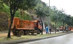 Samsun'da mesleki çalışmalar ve uyum eğitimleri bugün yapılamayacak