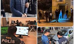 Samsun'da son 24 saatte çeşitli suçlardan 46 kişi yakalandı