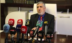 Şanlıurfa İl Müftüsü Tolan: Resulullah'ın getirdiği değerler saymakla bitmez