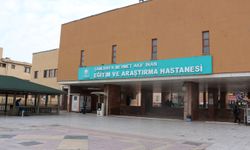 Şanlıurfa'da sağlık çalışanları iş bıraktı