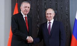 Soçi'de Erdoğan-Putin görüşmesi başladı