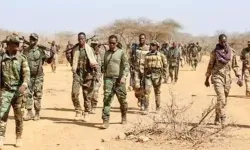 Somali'de el-Şebab'a operasyon: 120 ölü
