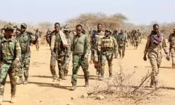 Somali'de El Şebab'a operasyon: 43 ölü
