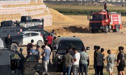 Suriye'den Şanlıurfa'ya havan mermisi düştü