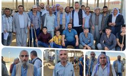 Tapu sorunu esnaf ile tarla sahibini birbirine düşürdü