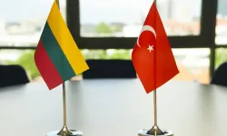 Türkiye ile Litvanya arasında siyasi istişareler