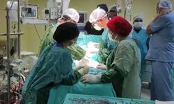 Türkiye'de son bir yılda 39 hastaya kalp nakli yapıldı