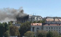 Ukrayna, Rusya'nın karargahını vurdu: Bir ölü