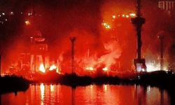 Ukrayna Sivastopol'e seyir füzeleriyle saldırdı