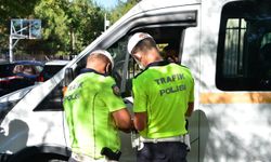 Ülke genelinde okul çevreleri ve servis araçlarına denetim