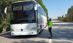 Ülke genelinde yük ve yolcu taşımacılığı denetimi gerçekleştirildi