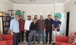 Umut Kervanı 5'inci Bölge Koordinatörlüğüne 3 yeni temsilcilik eklendi