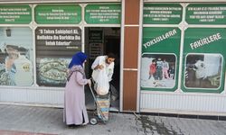 Umut Kervanı Mersin'den yüzlerce aileye yardım