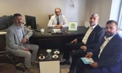 Umut Kervanı Van'da arama kurtarma ekibi kuracak