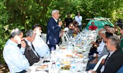 Üreticiler sorunlarını anlattı