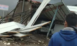 Uzmanlar fırtına anında alınacak önlemleri sıraladı