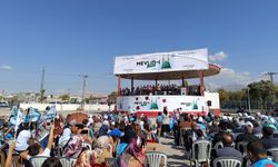Van'da Mevlid-i Nebi programı düzenlendi