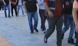 Van'da yakalanan 204 şüpheliden 42'si tutuklandı