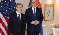 Vucic ile Blinken telefonda görüştü