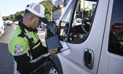 Yaklaşık 4 bin okul servisi aracına cezai işlem