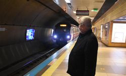 Yenikapı-Hacıosman metrosunda teknik arıza