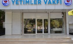 Yetimler Vakfı ağustos ayı faaliyet raporunu açıkladı