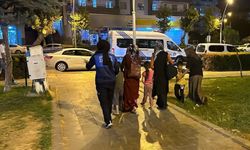 Zabıtadan dilencilere yönelik denetim