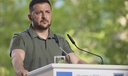 Zelenski, Ukrayna'nın "gizemli silahı" ile ilgili açıklamalarda bulundu