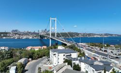 15 Temmuz Şehitler Köprüsü 50 yaşında!