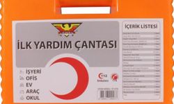  Acil Tıp Teknisyeni Baydill: Ev, işyeri ve araçlarda ilk yardım çantası bulundurmalıyız