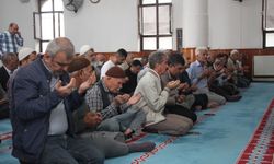 Adıyamanlılar Filistin için duaya durdu