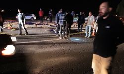 "Aksa Tufanı" mitinginden dönen yaşlı adama otomobil çarptı