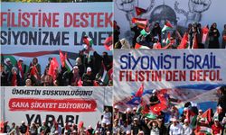 "Aksa Tufanı" operasyonuna Ankara’dan destek 