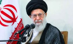 Ali Hamanei: Filistinli mazlumların kanında ABD'nin dirseğine kadar eli vardır