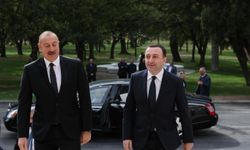 Aliyev'den Gürcistan'a ziyaret