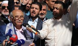 Ankara'dan "Aksa Tufanı Operasyonu"na destek açıklaması