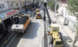 Artuklu'da bir cadde 2 gün boyunca trafiğe kapatılacak